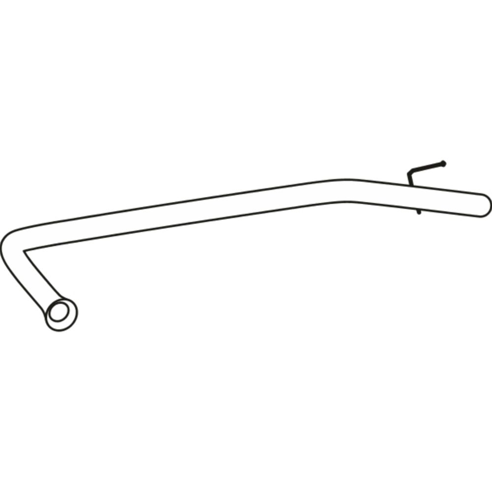 Avgasrör 14-05136