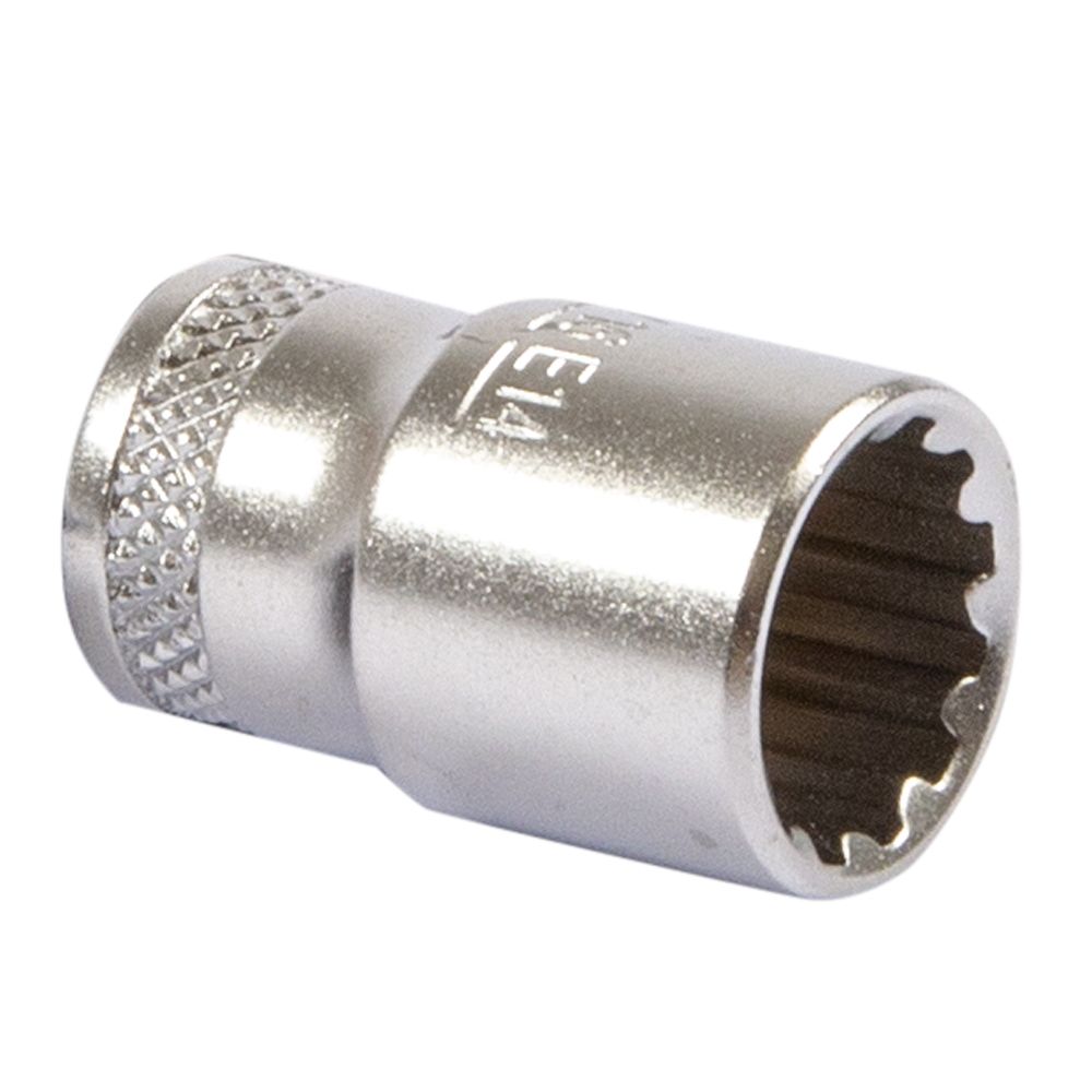 MTX Tools hylsy 1/4"