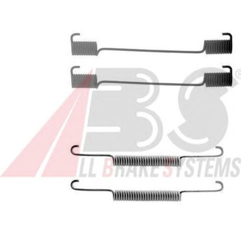 Jarrukenkien asennussarja 23-0520
