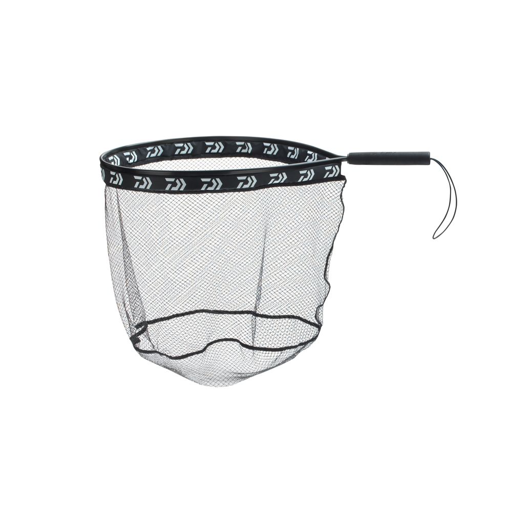 Daiwa D-Vec flugfiskehåv flytande 55 x 45 cm
