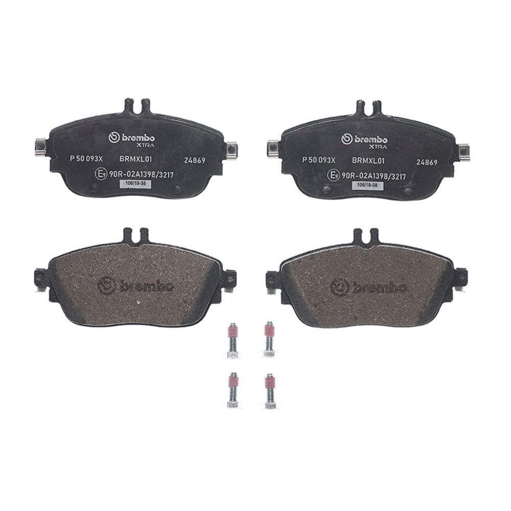 Piduriklotside komplekt 22-00111