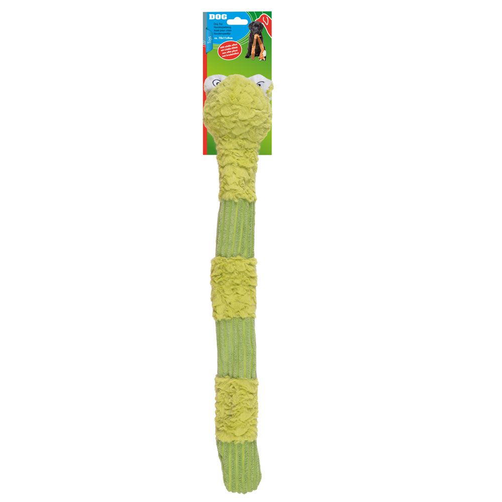 Koiranlelu rapiseva 70 cm