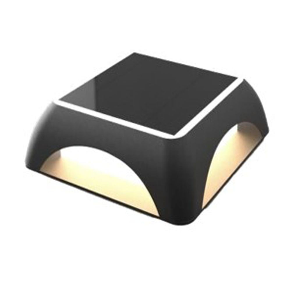 Solar Energie aurinkokennovalaisin 50/150/200 lm musta