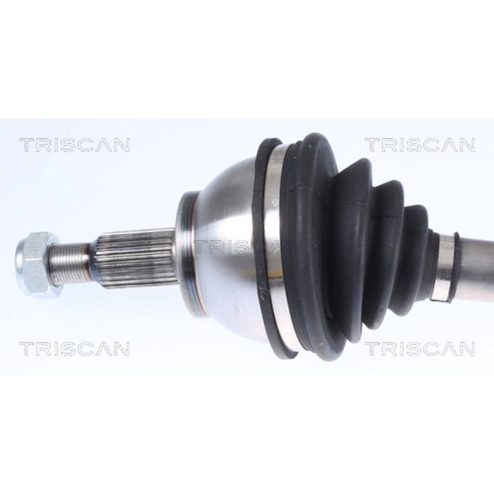 Drivaxel 17-02572