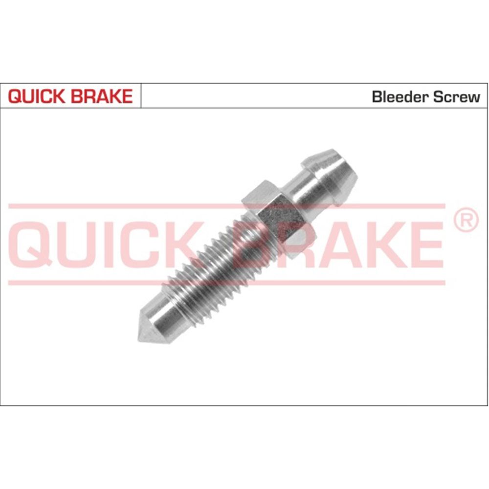 Ilmausruuvi M8x1.25x35.5 (AV9)