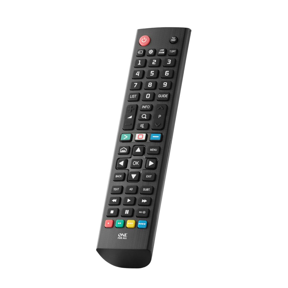 One For All URC 4911 LG TV kaugjuhtimispult