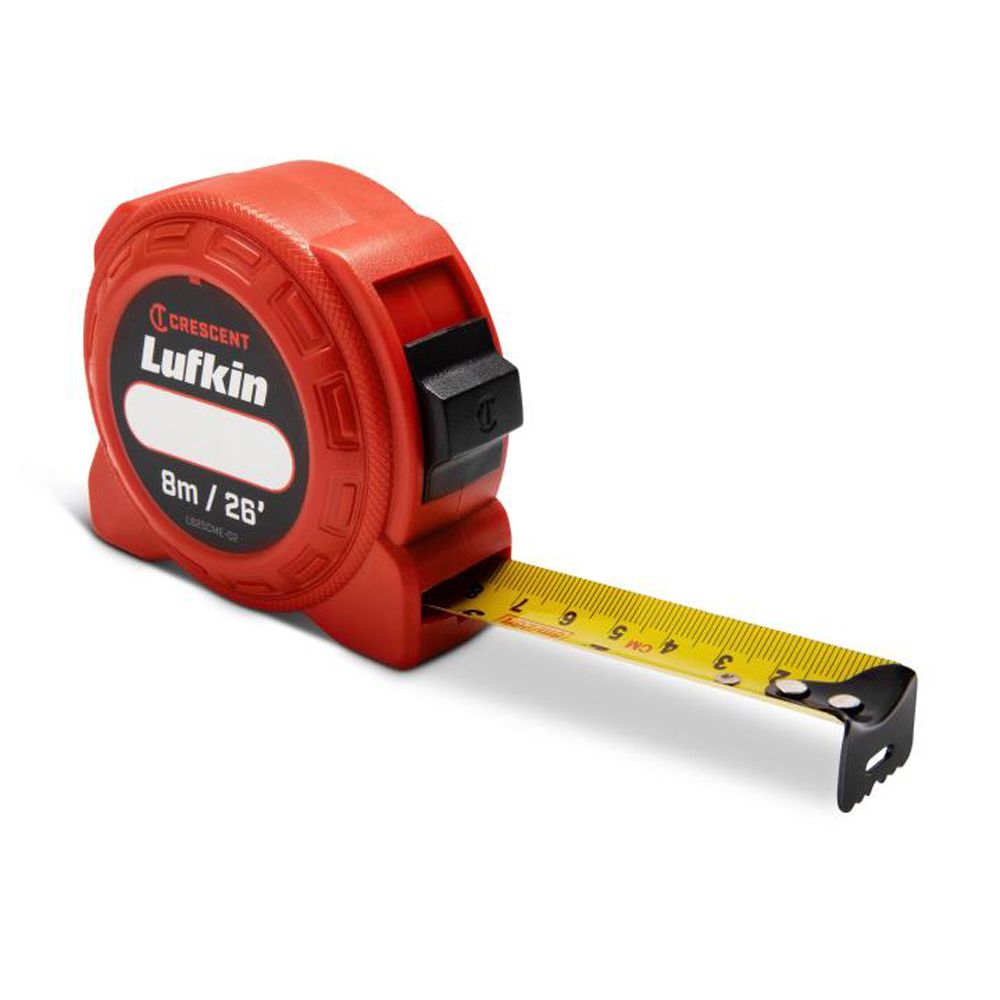 Crescent Lufkin L625CM rullamitta 25 mm 8 m