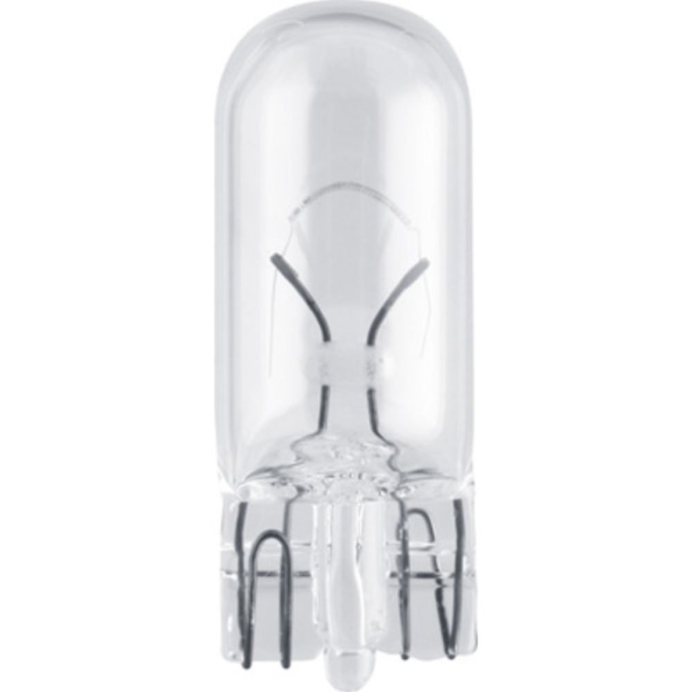 Philips glassockellampa 24V 3W W3W (T10) 10 st.