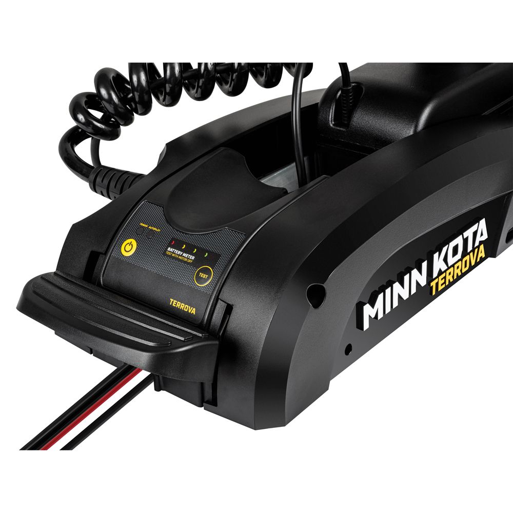 Minn Kota Terrova 80 WR 60" keulasähkömoottori