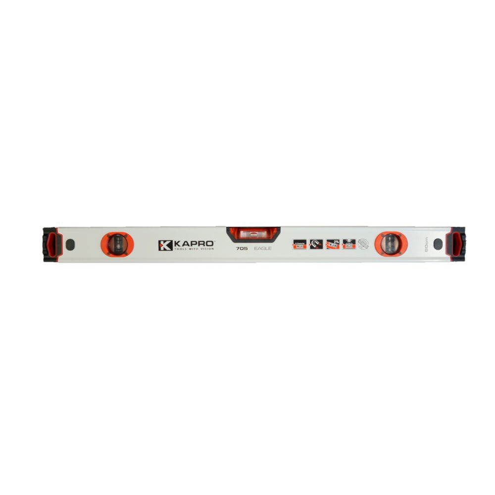 Kapro Optivision 705 vattenpass 60 cm