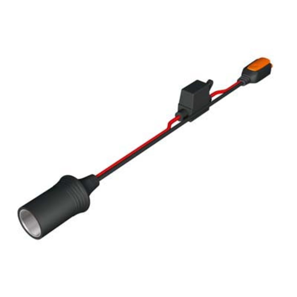 CTEK Laturijohto 12V tupsyt-liitin/naaras