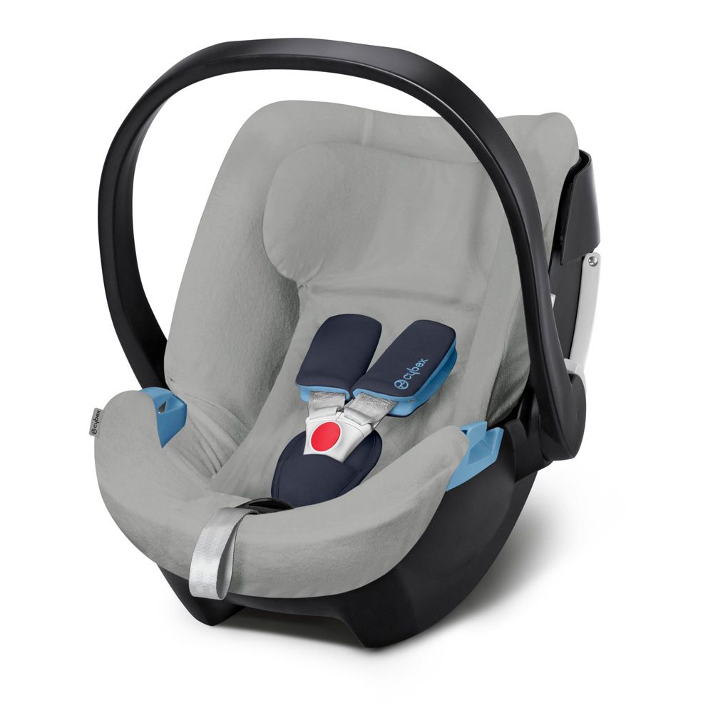 Cybex Aton 5 kesäpäällinen