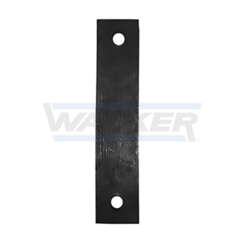 Pakoputkiston kumipalkki 14-0463