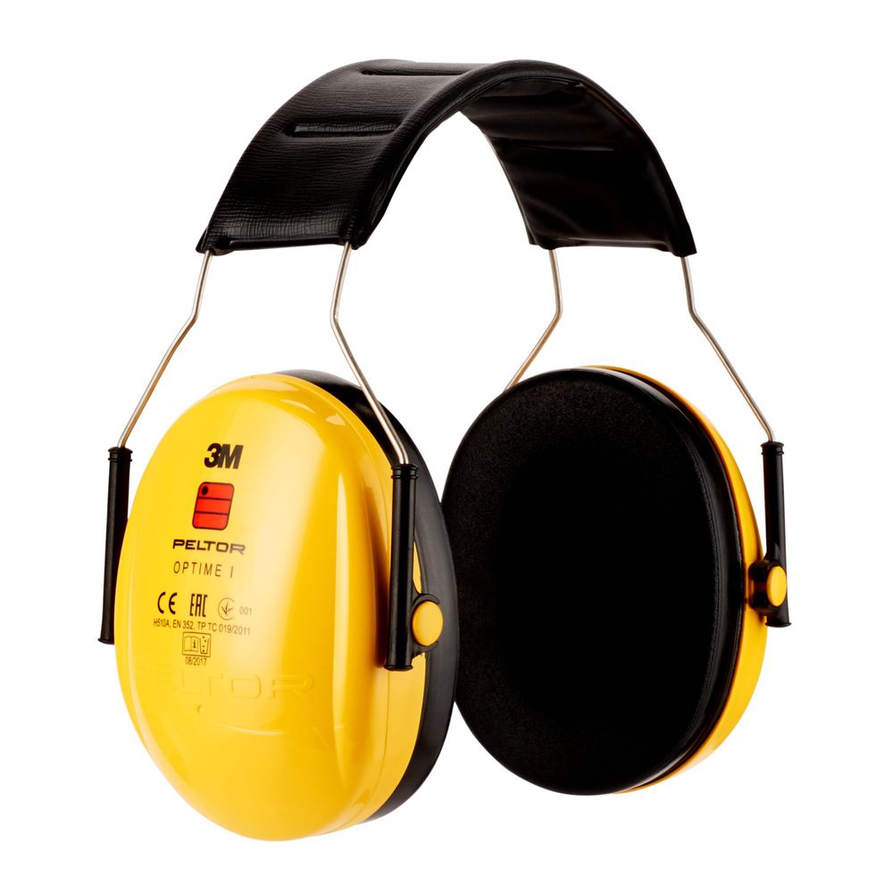 Peltor H510A Optime 1 hörselskydd