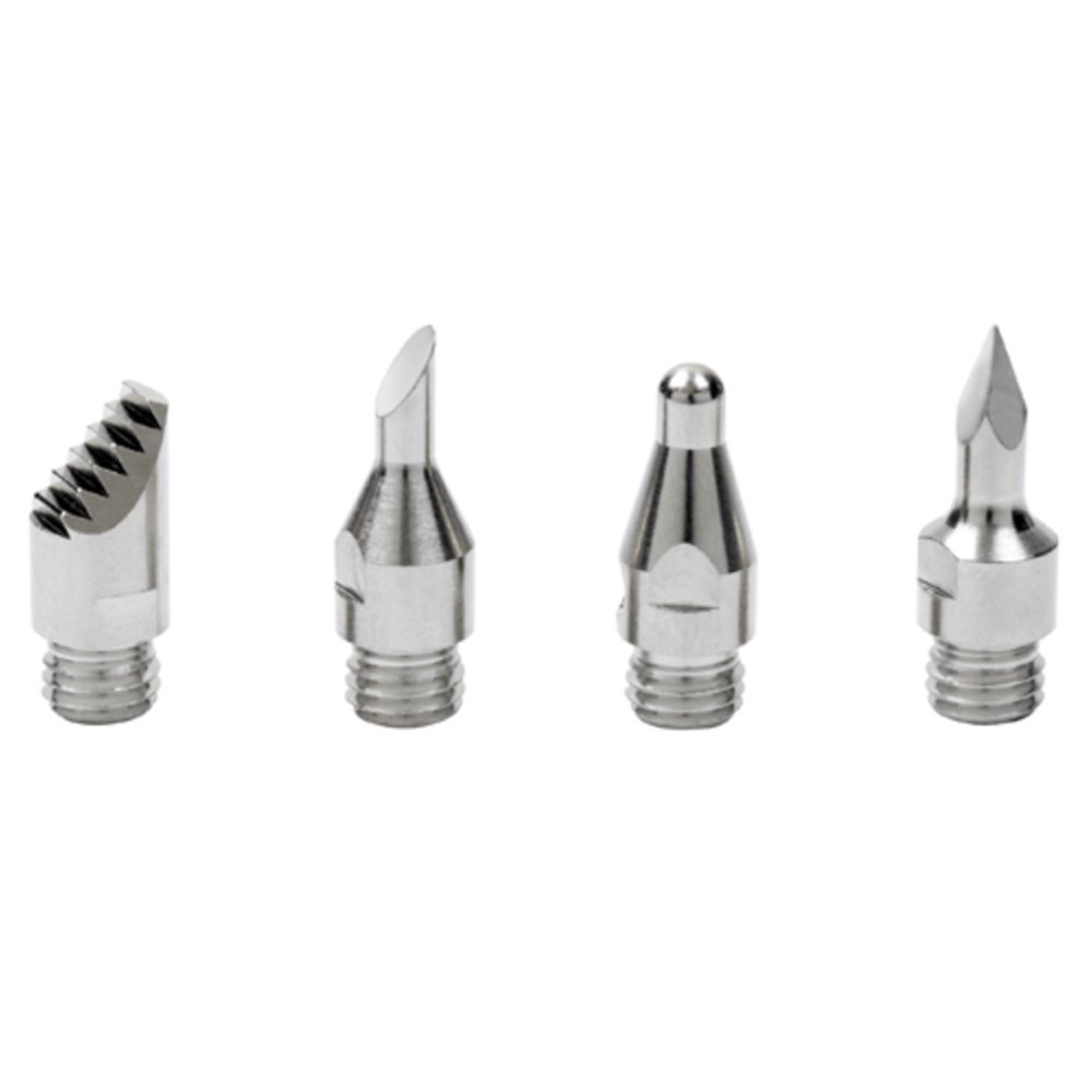 Dremel® 204 Versatip 4-osaline pürograafiakomplekt