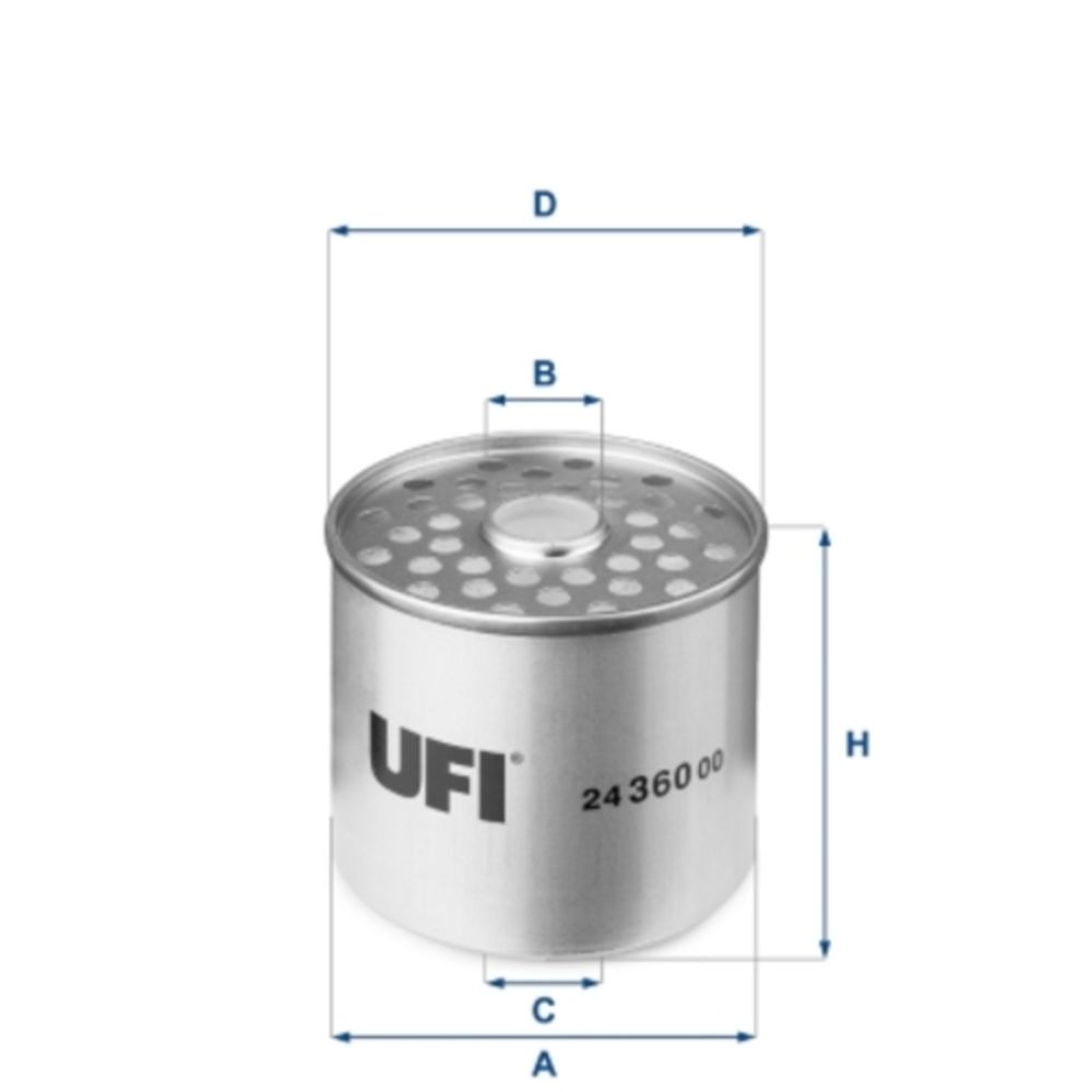 Kütusefilter 19-0323