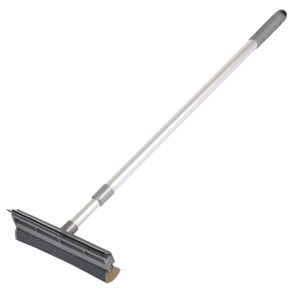 MTX Automotive fönsterskrapa med teleskopskaft