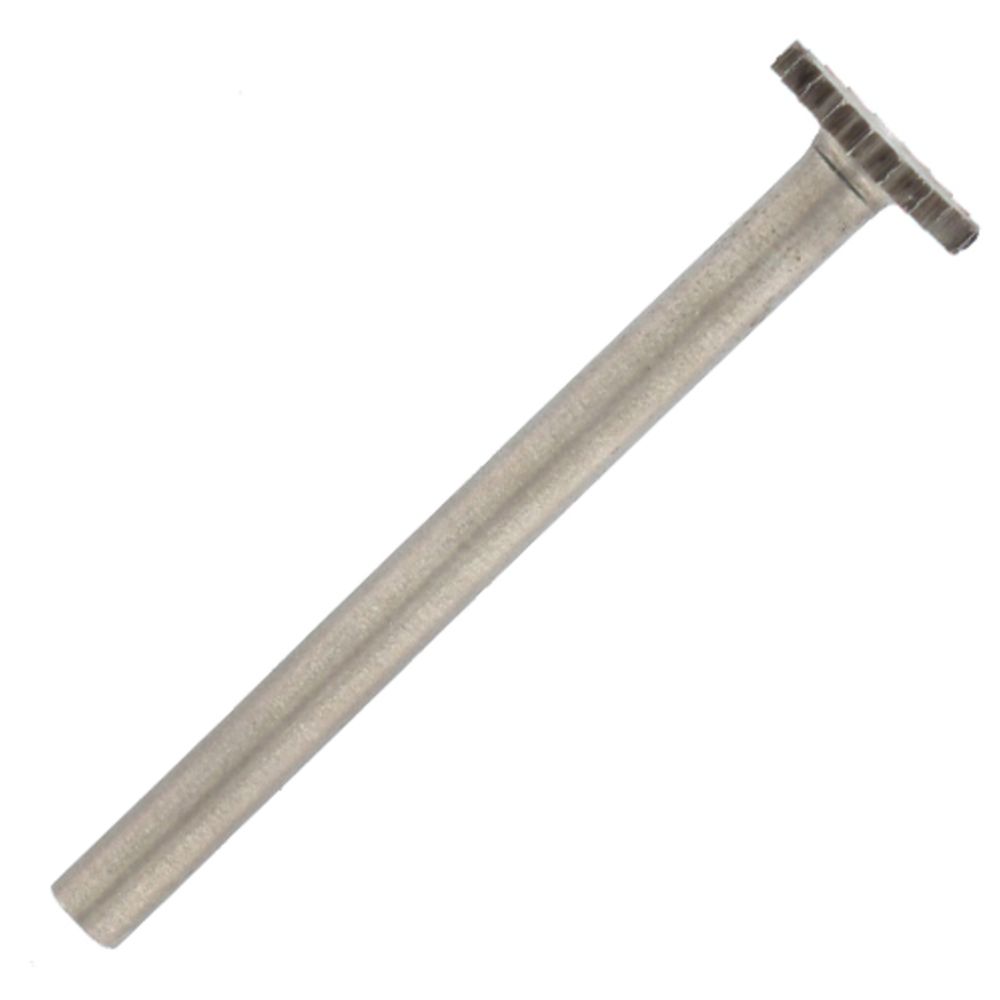 Dremel® 199 HSS-hårdmetallfräs 9,5 mm 2 st.