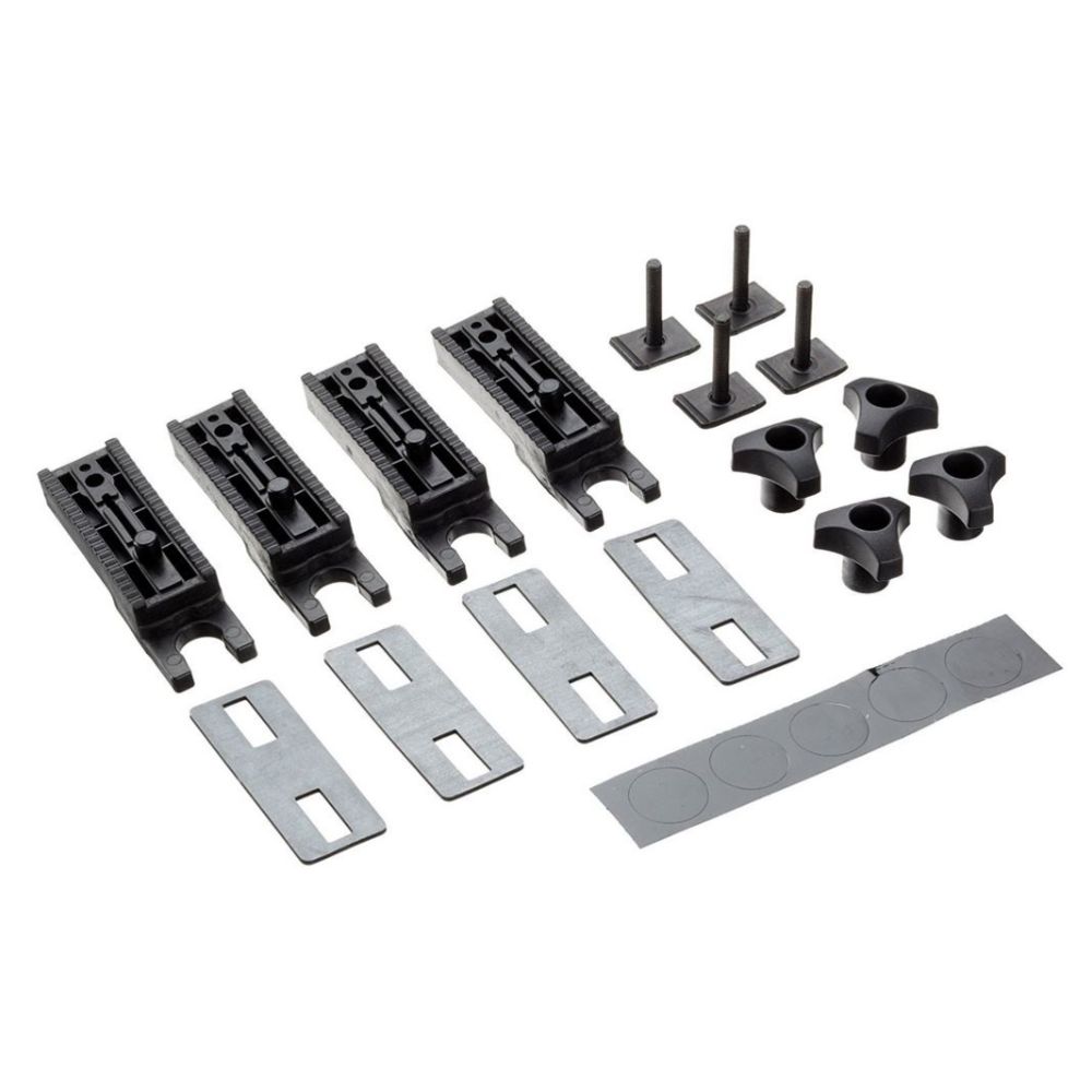 Thule Box T-track adapter 20 x 27 mm for 45mm U-bolt