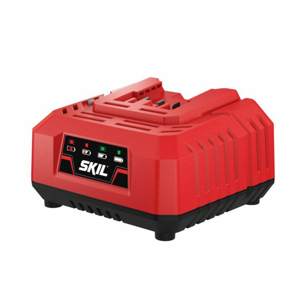 Skil 3122 AA laadija 20 V (2,0 Ah)