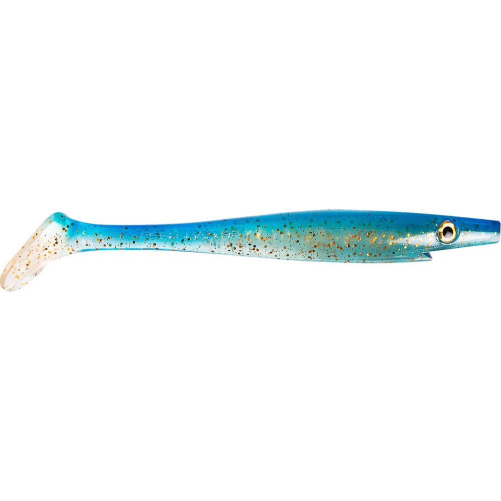 Strike Pro Pig Shad jr haugijigi, 20 cm, 50 g, 2 tk