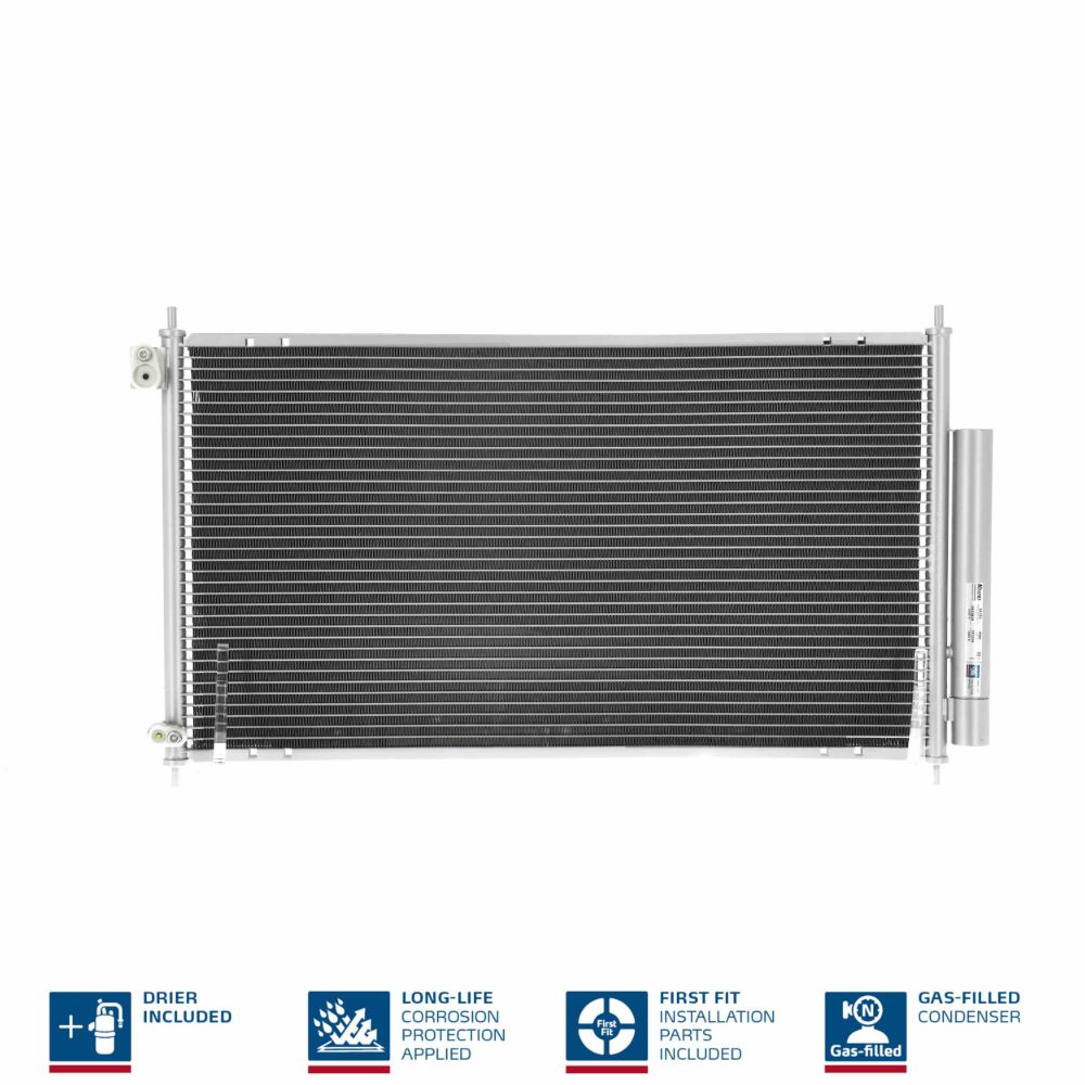 Kliimaseadme kondensaator 30-00531