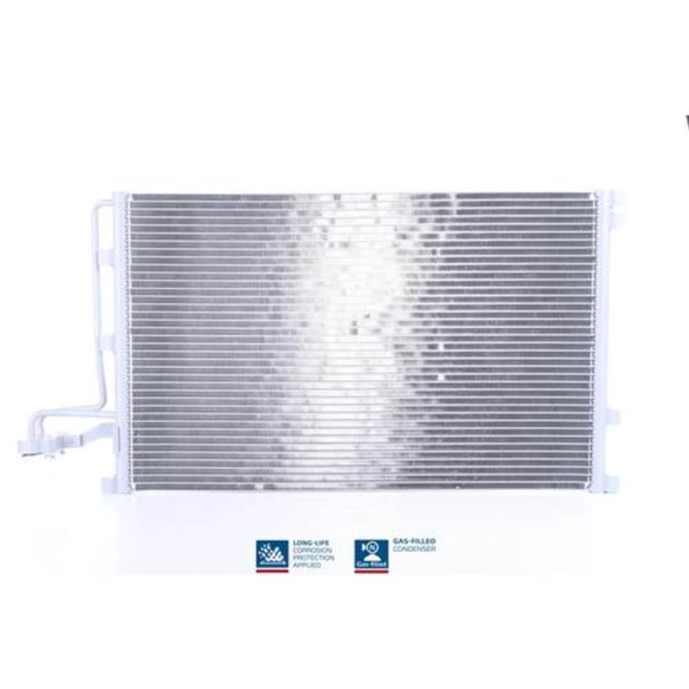 Ilmastointilaitteen lauhdutin 30-00496