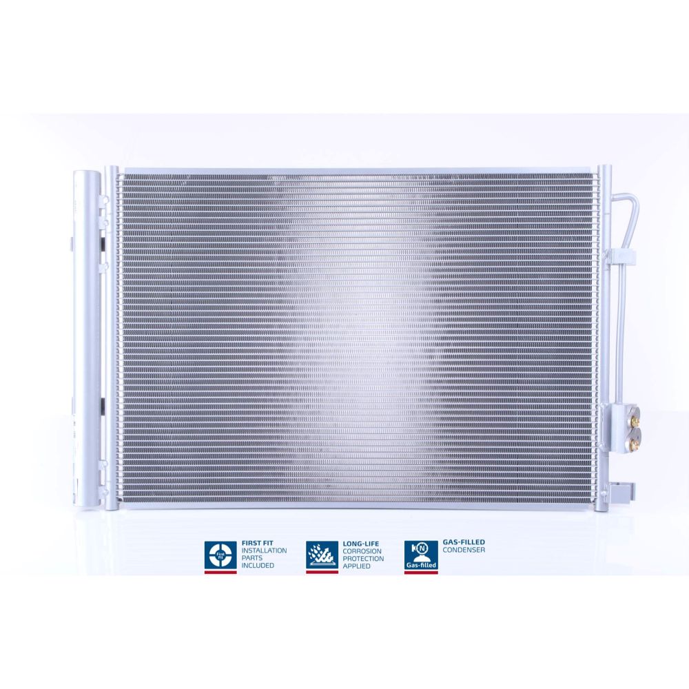 Kliimaseadme kondensaator 30-00440