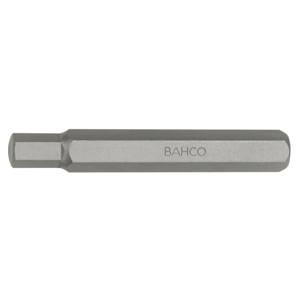 Bahco BE5049H10L kruviotsik sisekuuskantkruvidele, 10 mm, pikk, 10 mm, 5 tk
