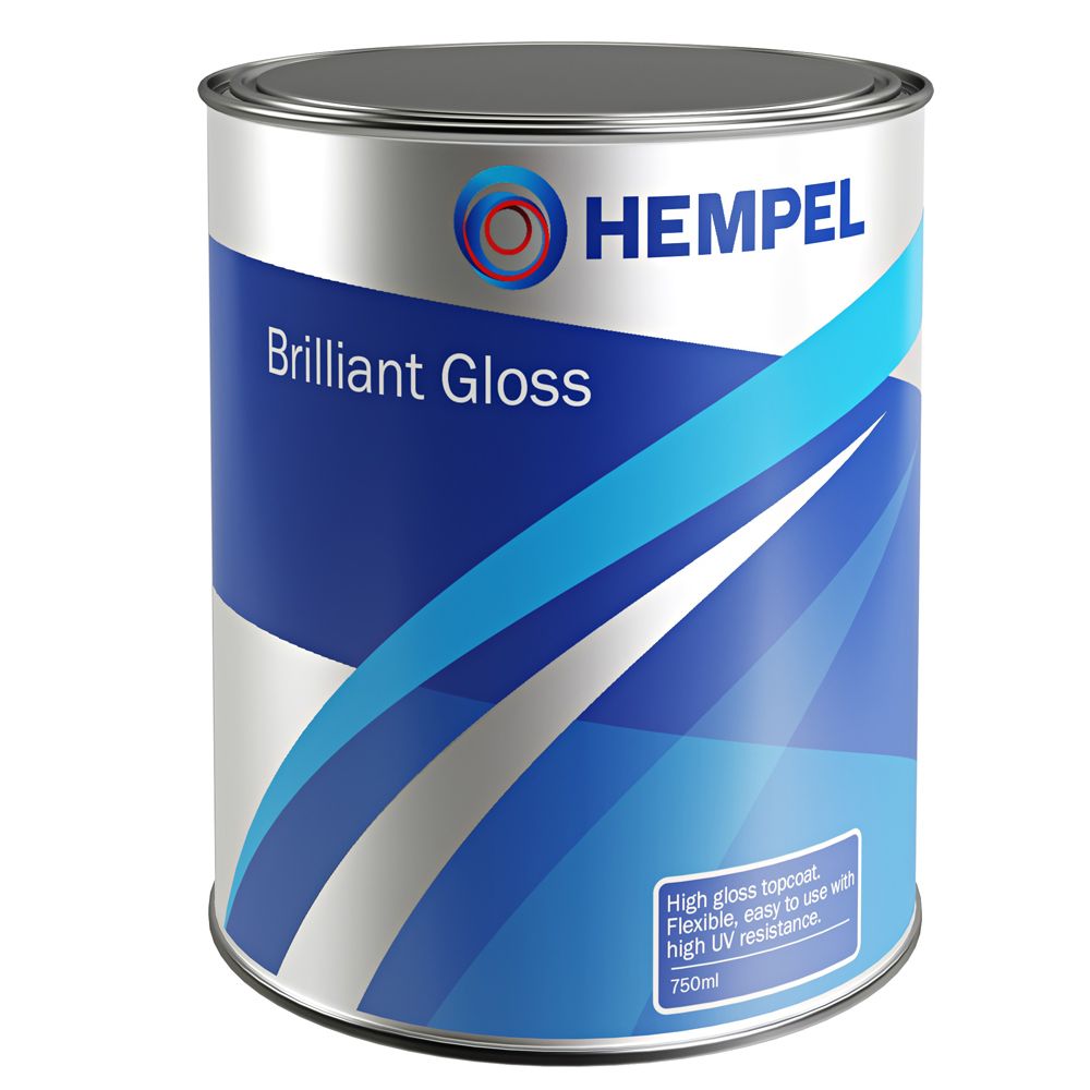 Hempel Brilliant Gloss viimistlusvärv