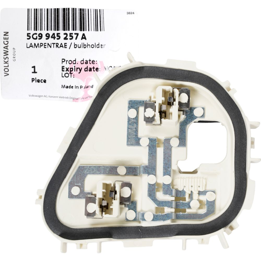 Lamphållare, bakljus 50-02884
