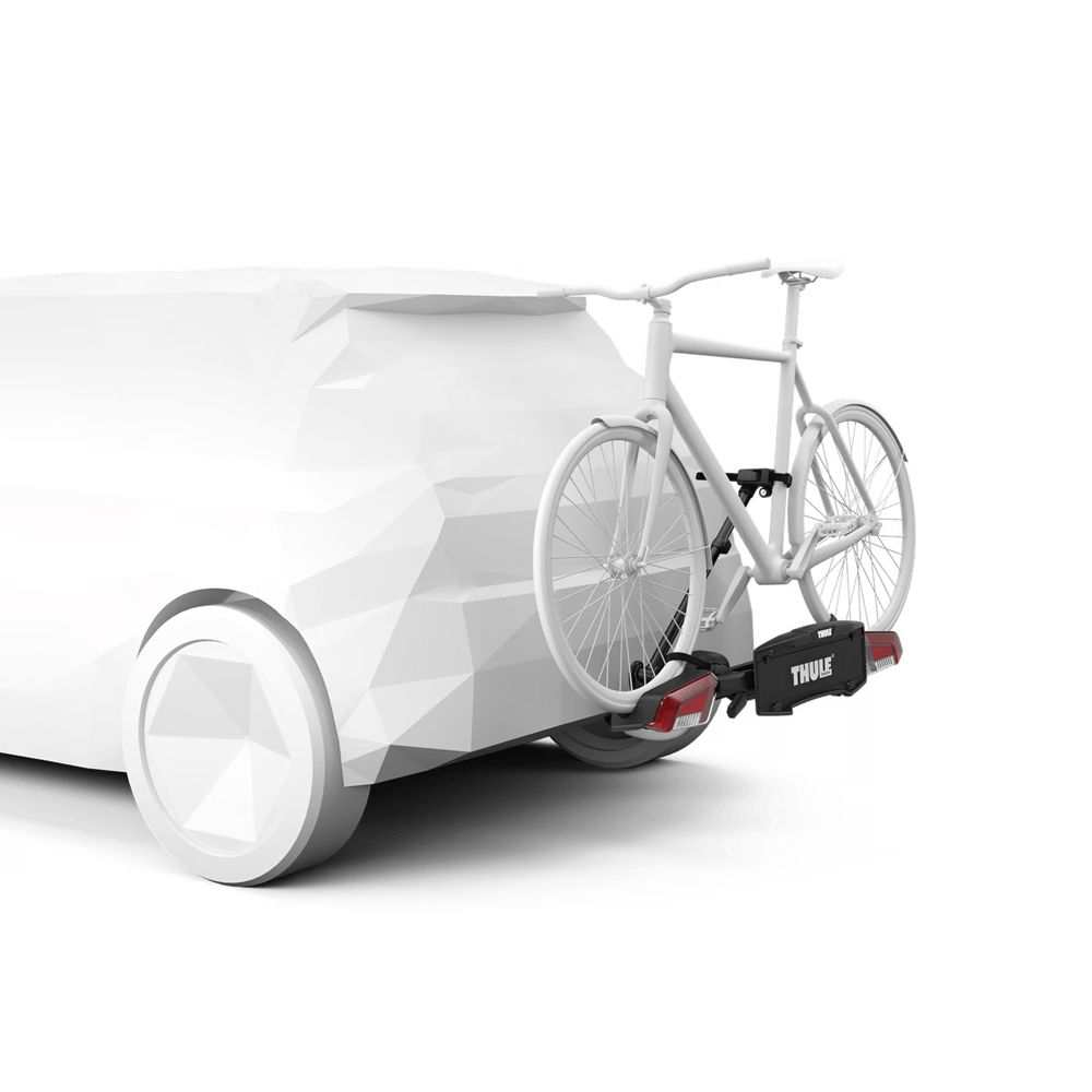 Thule VeloLite 1 13-pin polkupyöräteline vetokoukkuun