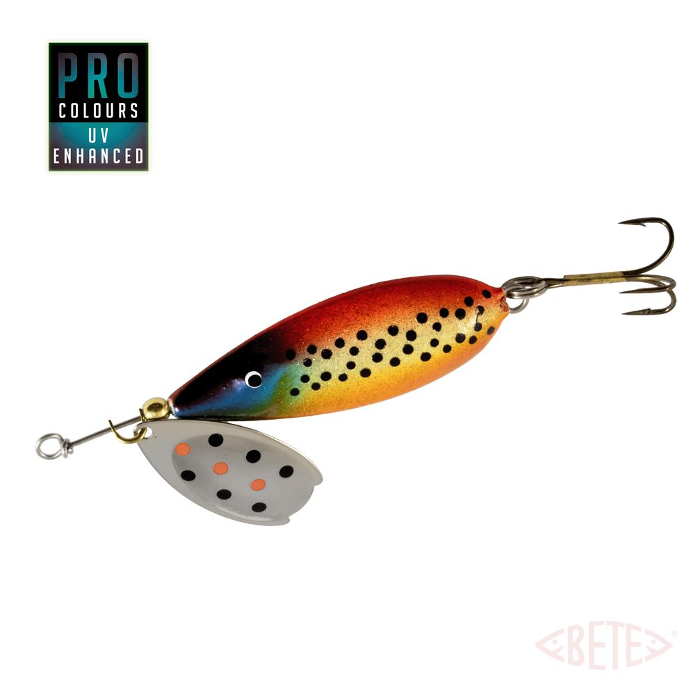 Bete Lotto spinnare 4,5 cm 12 g