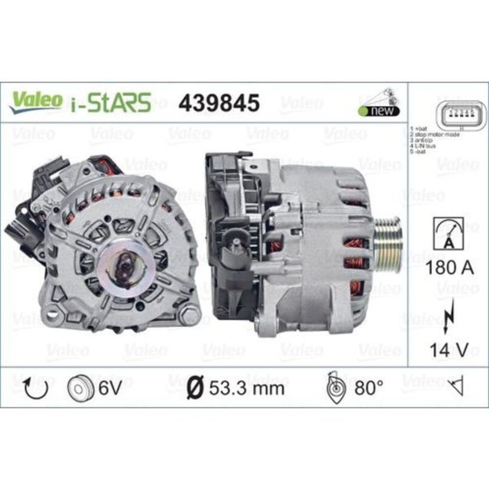 Generator 13-00596