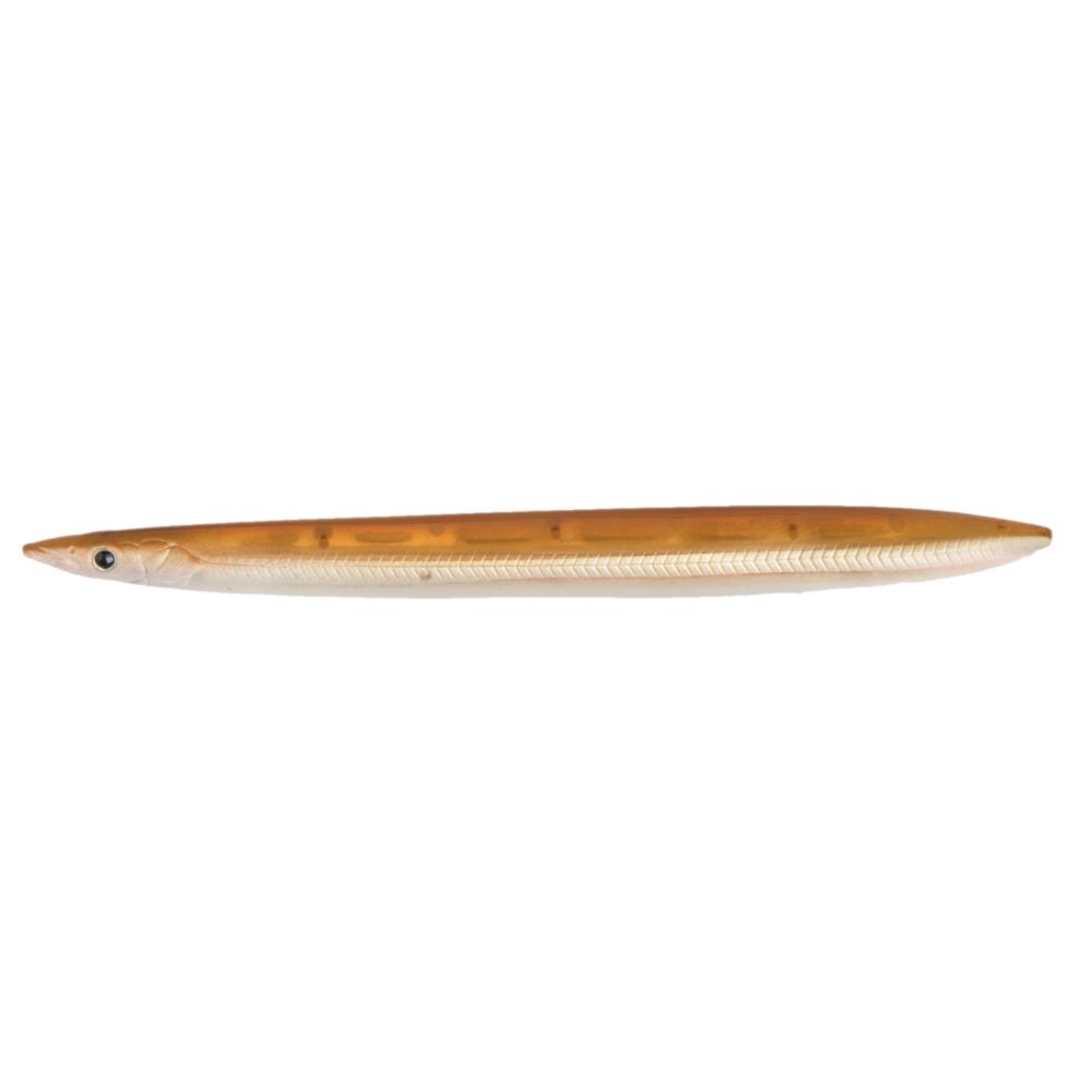 Savage Gear 3D Line-Thru Sandeel meriforellilant, 15 cm, 27 g