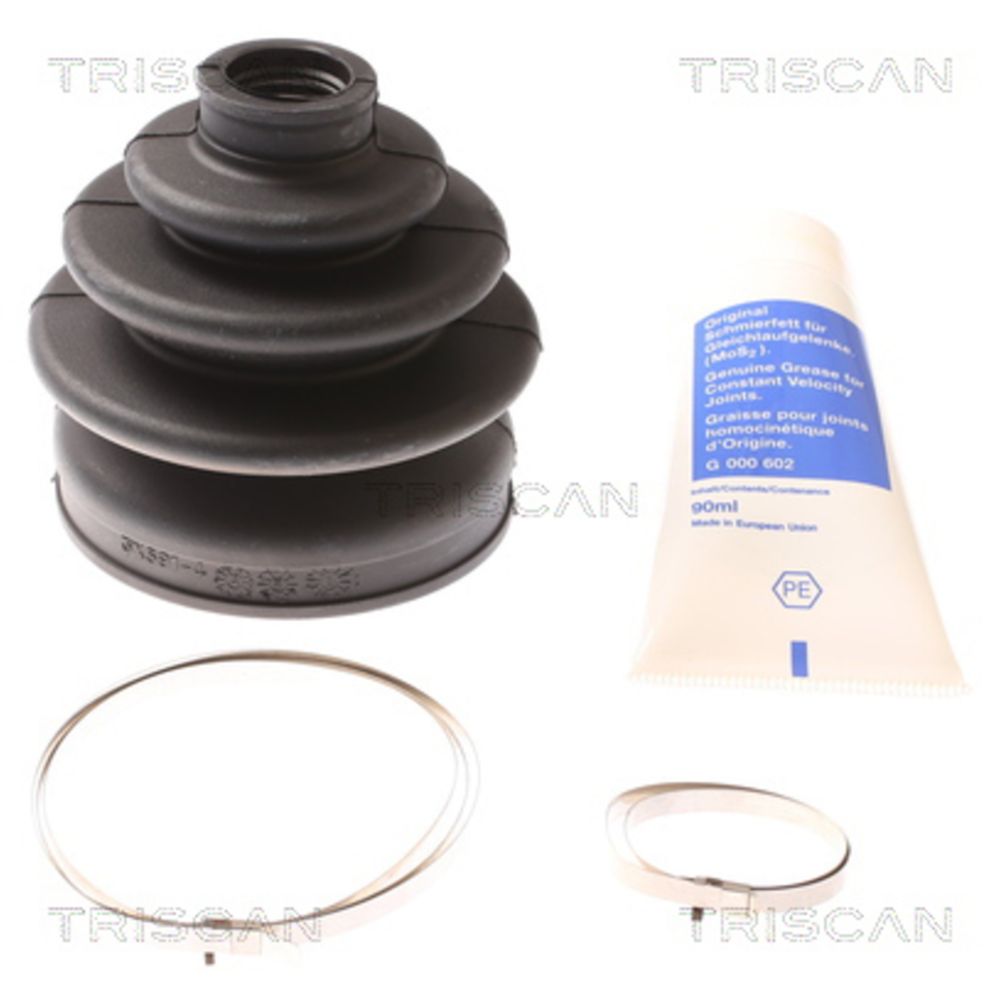 Vetoakselin suojakumisarja 17-3257