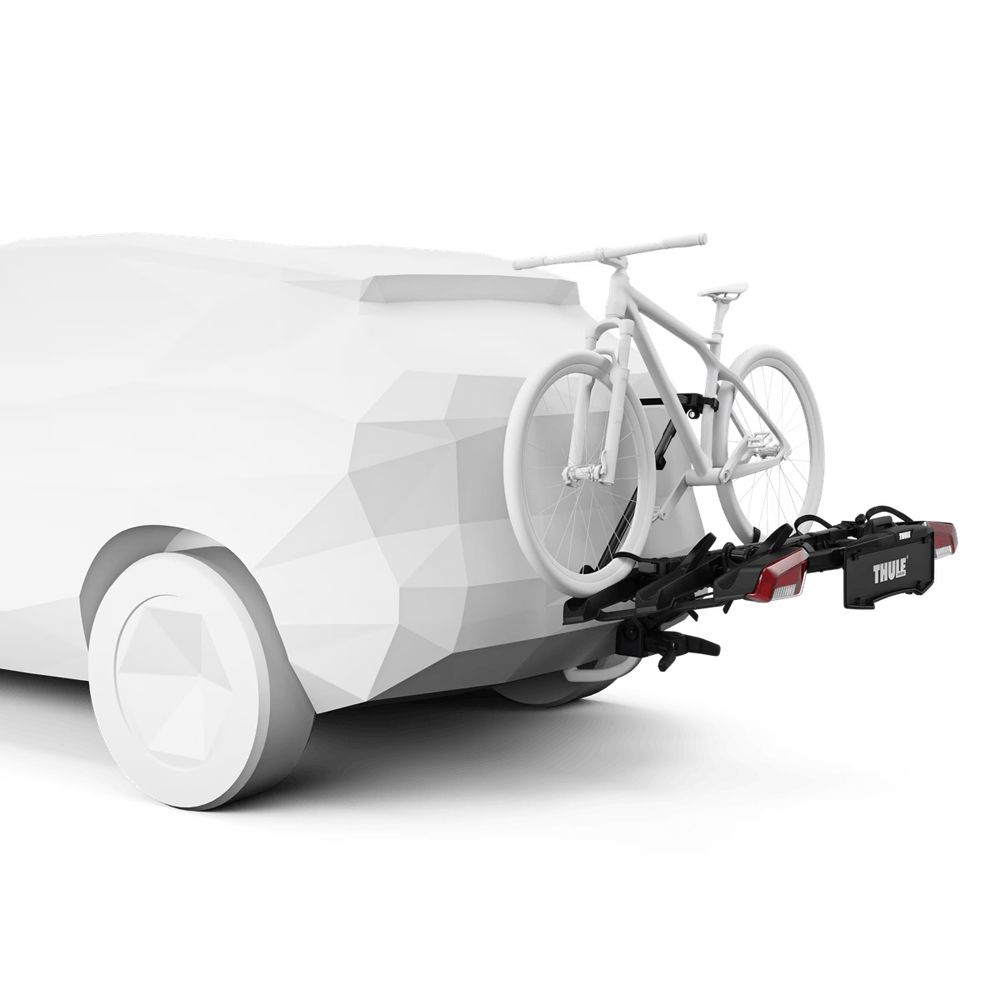 Thule OutPace 3-bike jalgrattahoidik veokonksule