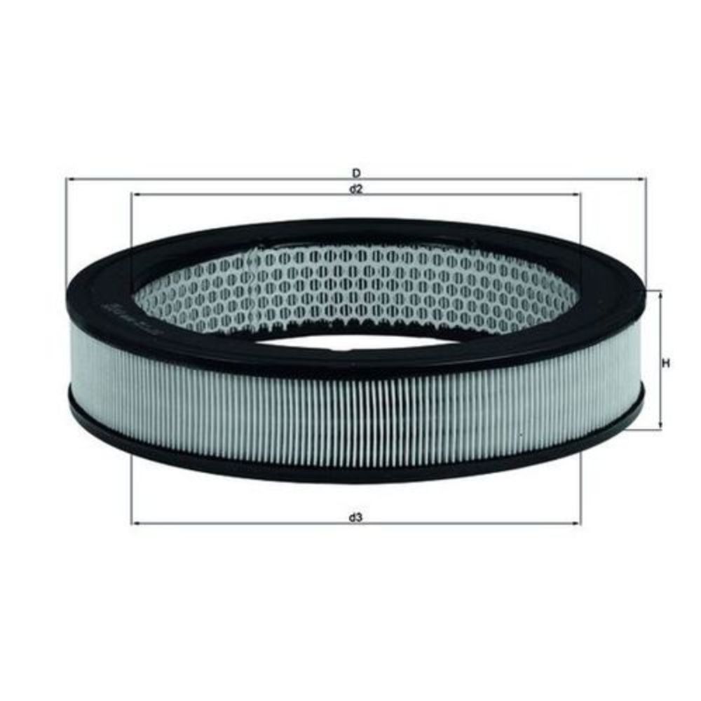 Õhufilter 97-16034