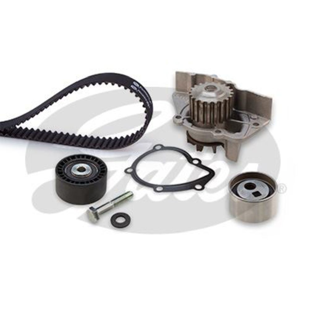 Veepump + hammasrihmakomplekt 25-9706