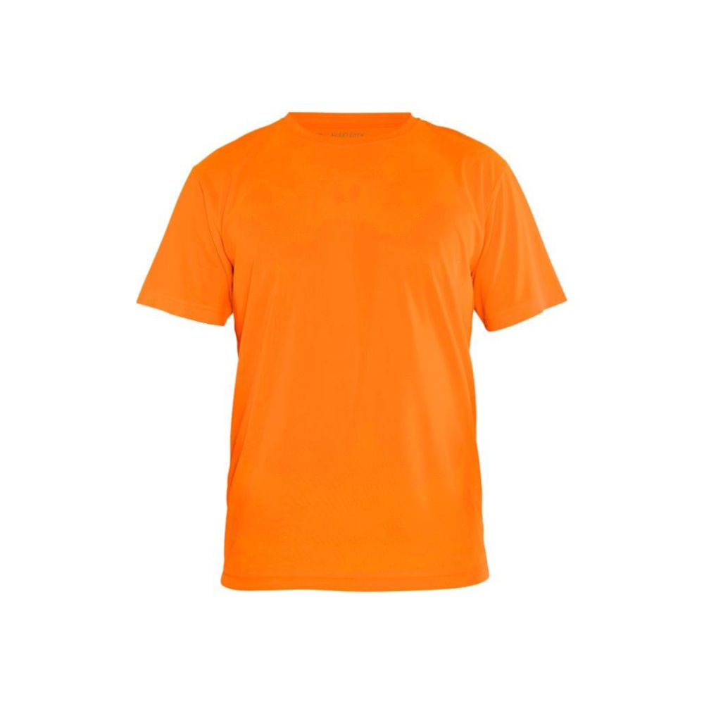 Blåkläder 3331 t-shirt varsel orange