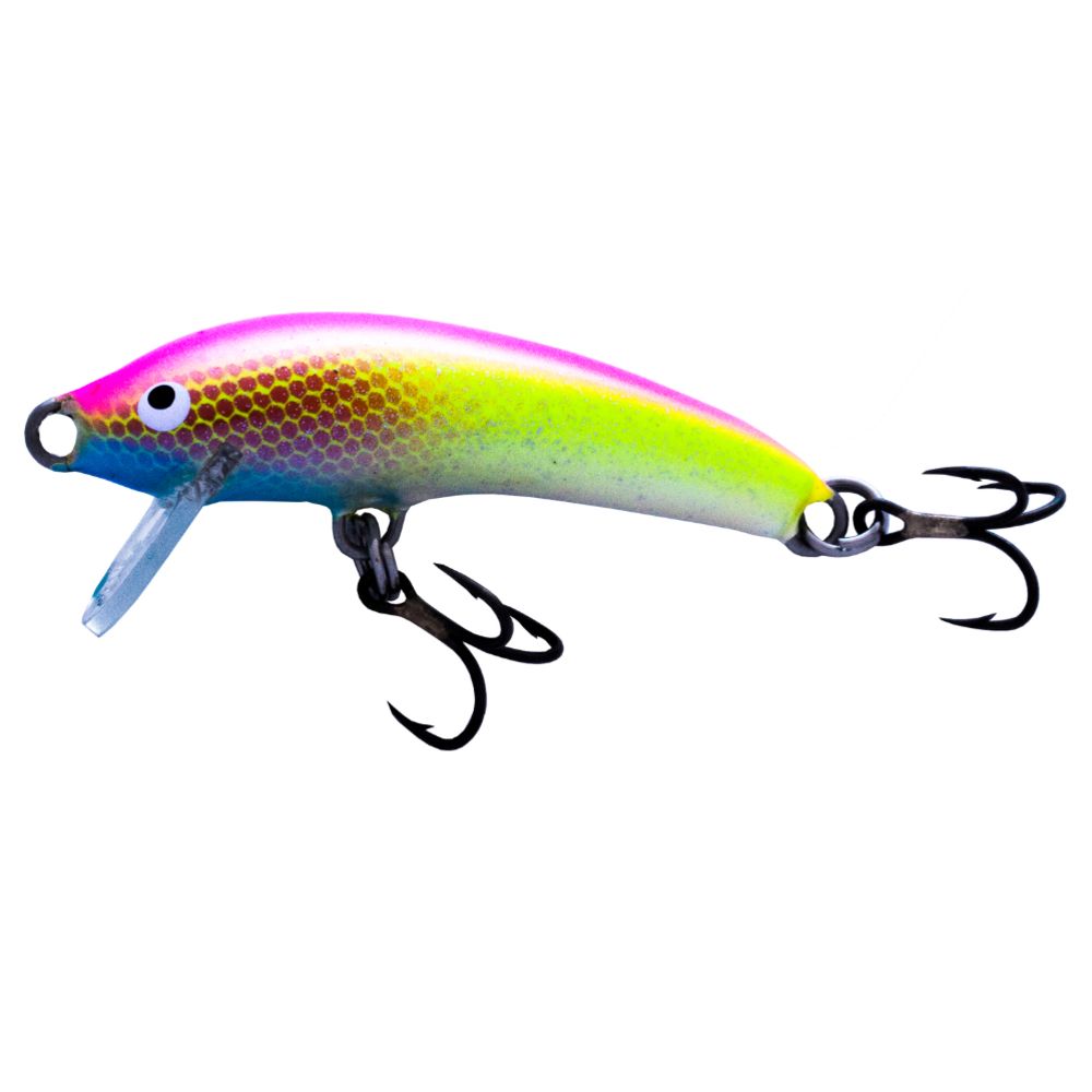 Nils Master Invincible floating 5 cm 6 g vaappu