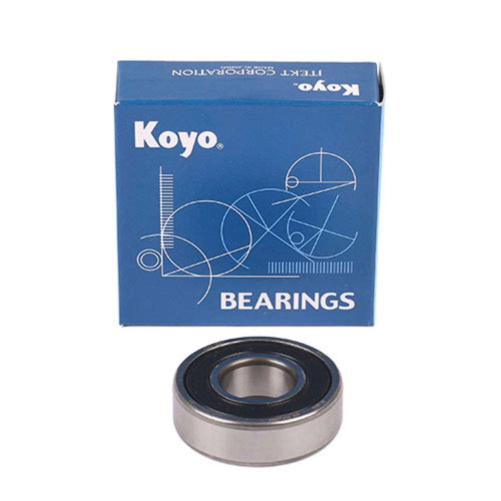 Pyöränlaakeri 6906-2RS "Koyo/NSK"