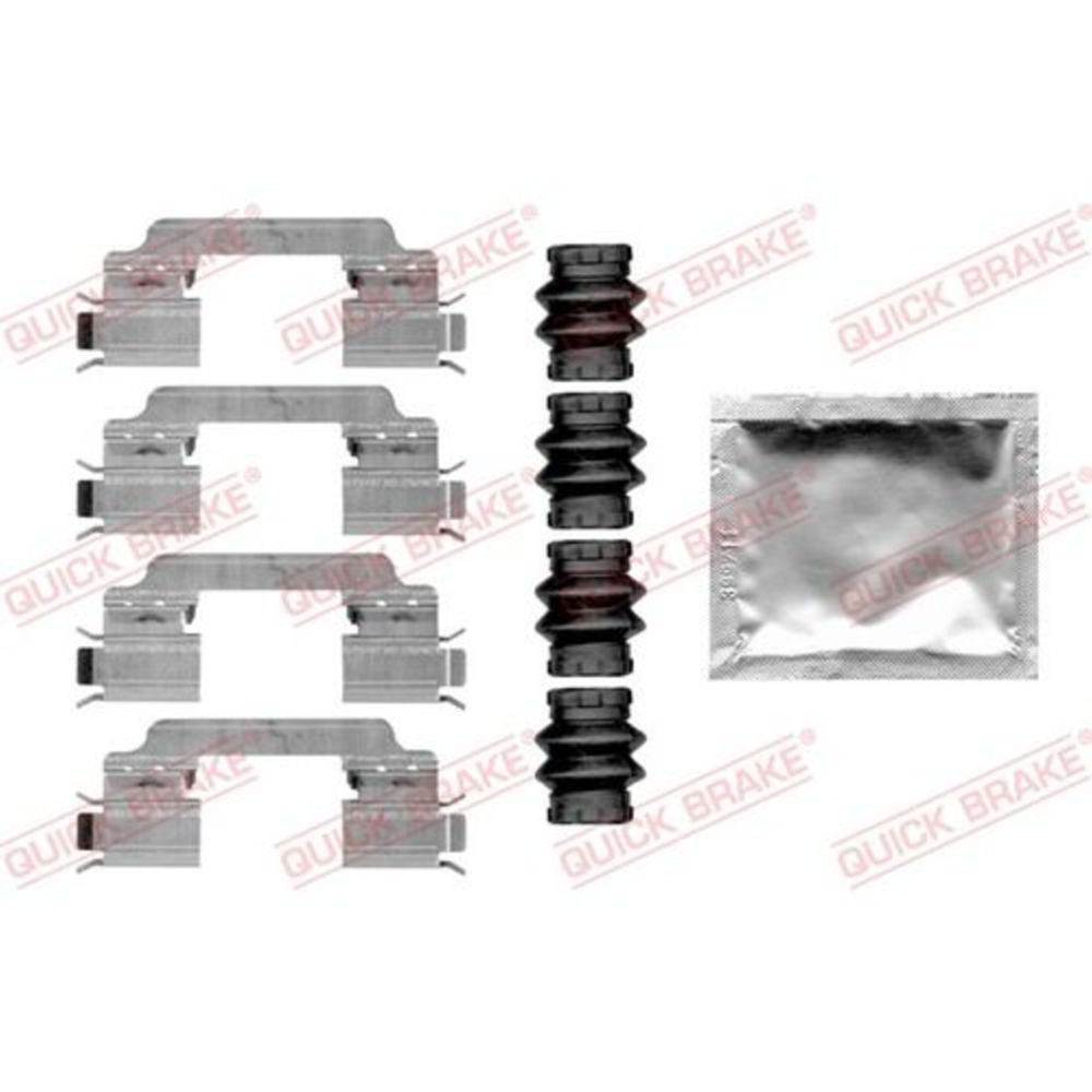 Jarrupalojen asennussarja 23-20307