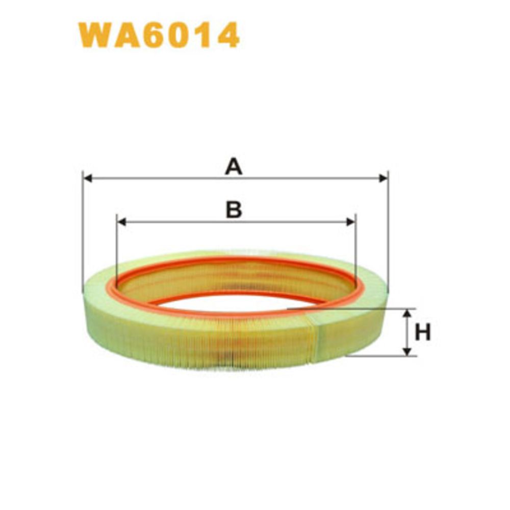 Ilmansuodatin 16-6703