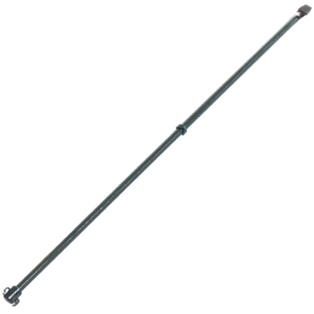Aitatolppa metallia 150 cm
