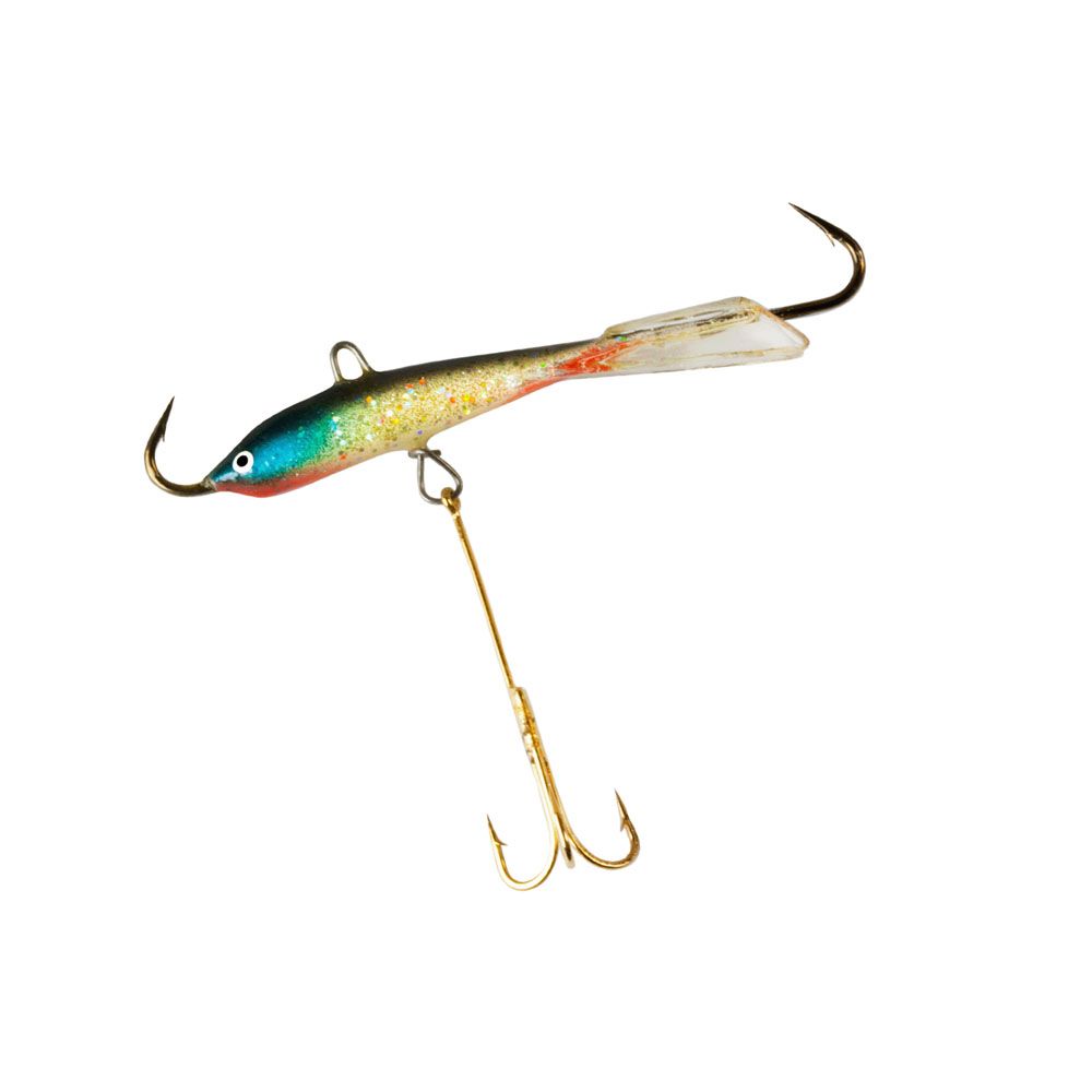 Nils Master Jigger 2 70 mm 10 g põiktirk