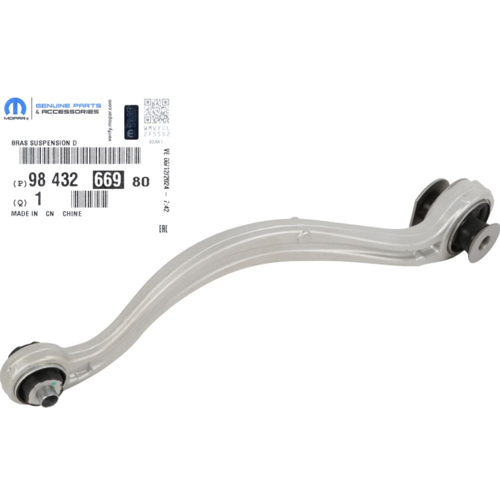 Pitkittäistukivarsi 17-06167