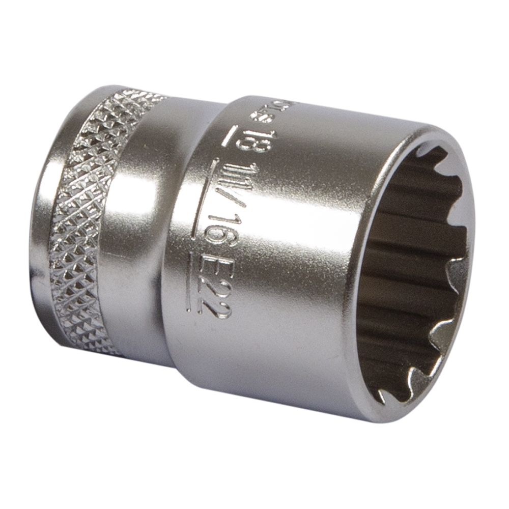 MTX Tools Hylsy 13 mm 3/8"