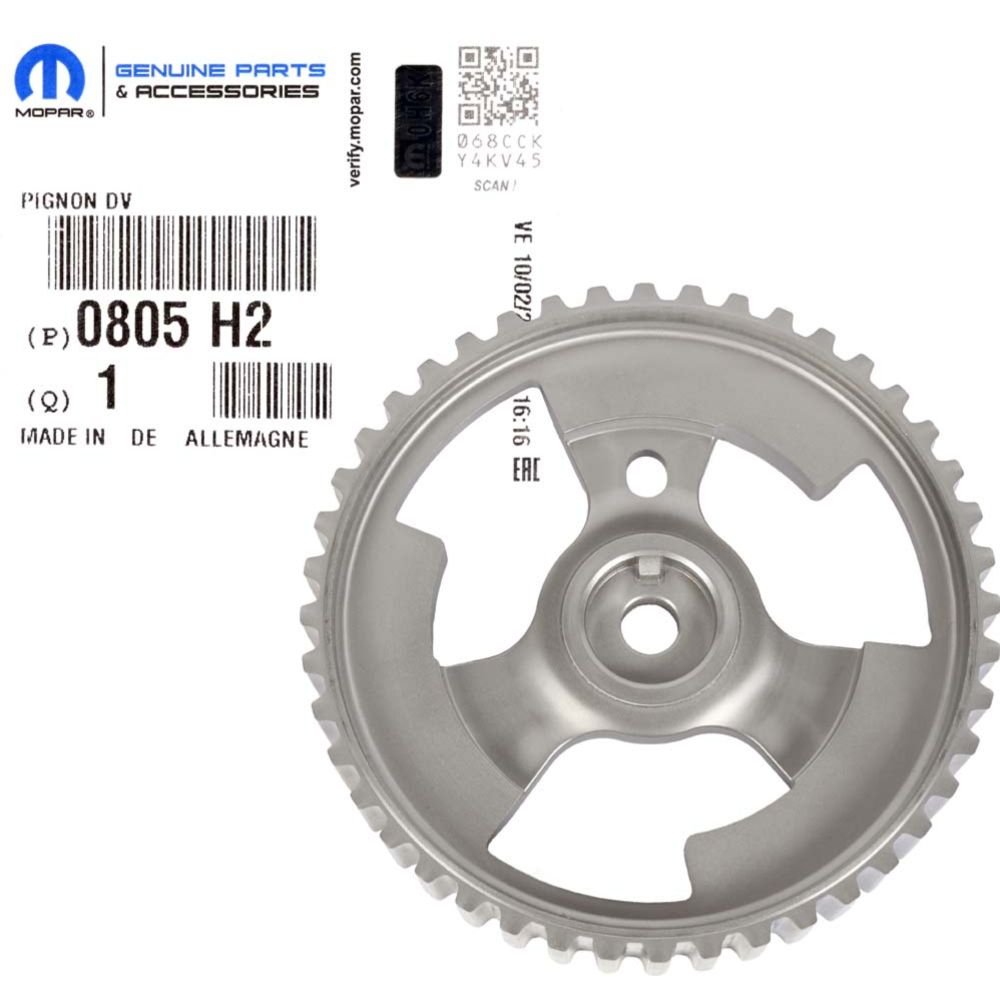 Nukkvõlli hammasratas 25-01179