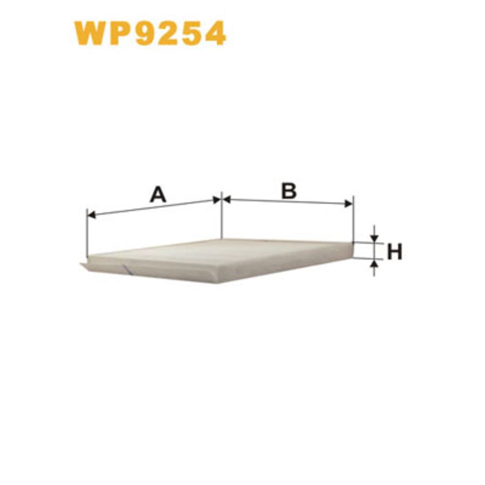 Salongiõhufilter 19-2290
